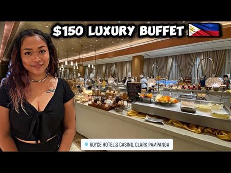 royce hotel and casino buffet price|Royce Hotel & Casino, Clark – Updated 2024 Prices .